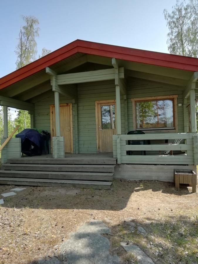 Дома для отпуска Sammatin Tila Takamaa-24